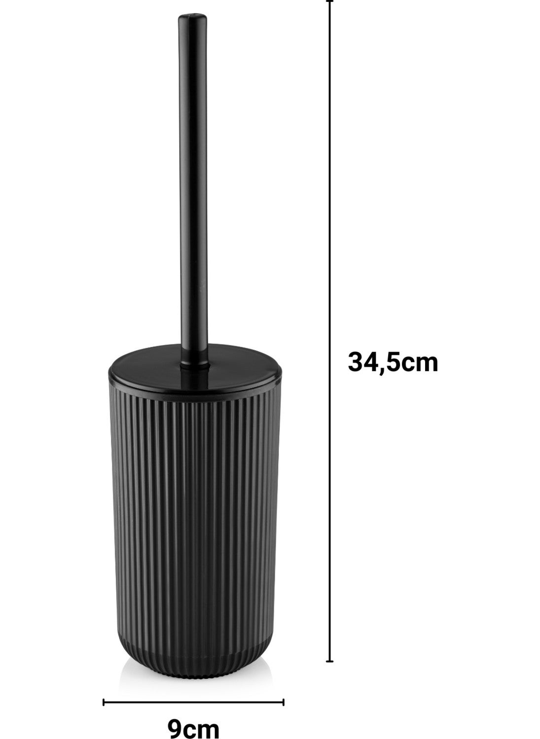 Nandy Home Bristle Brush Hygienic Toilet, Bath Brush  - Image 2