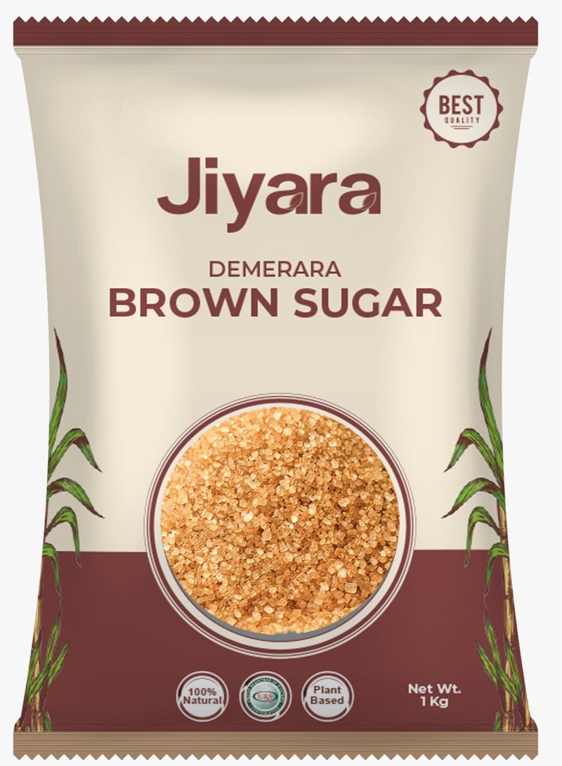 جيارا سكر بني ناعم ديميرارا - Image 1