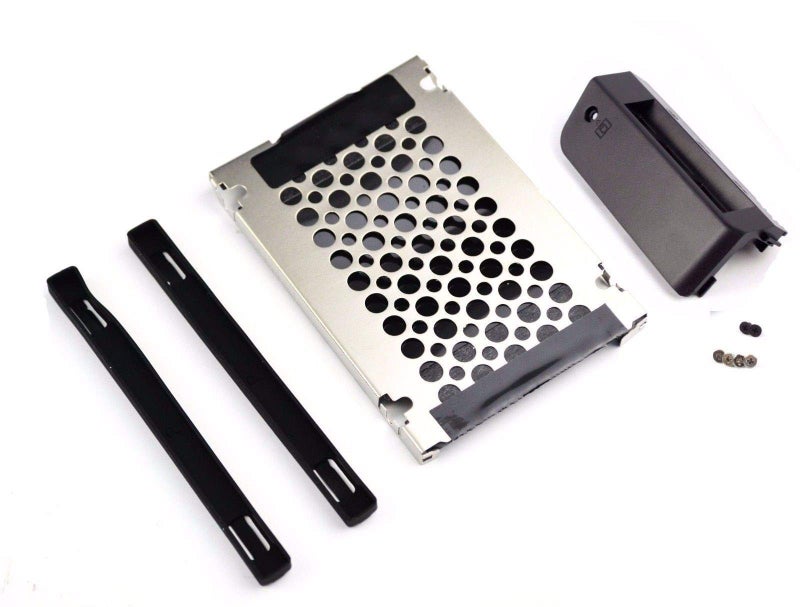 WEIMEI Hard Drive Cover for IBM Lenovo Thinkpad T430 T430i (2.5 Inches, USB, Plastic, ABS) - Image 1