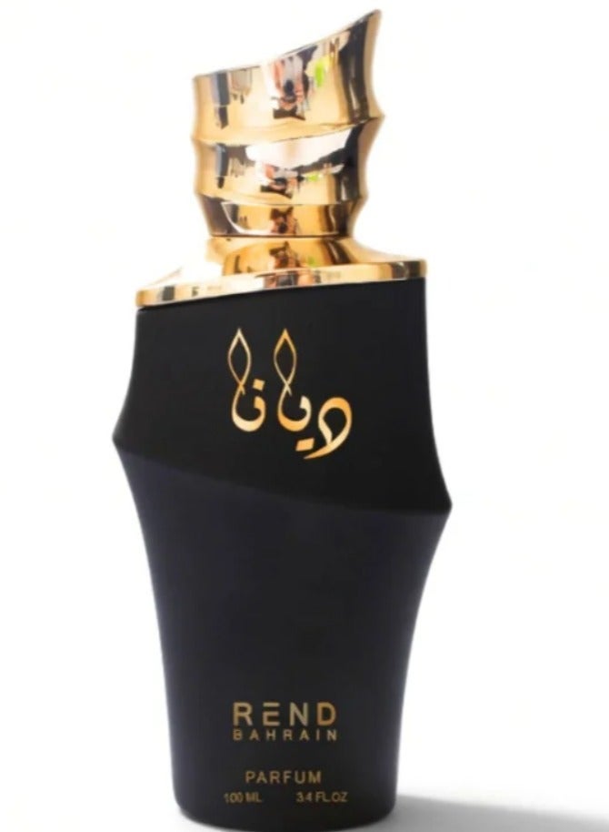 رند البحرين عطر ديانا من رند البحرين 100 مل - Image 1