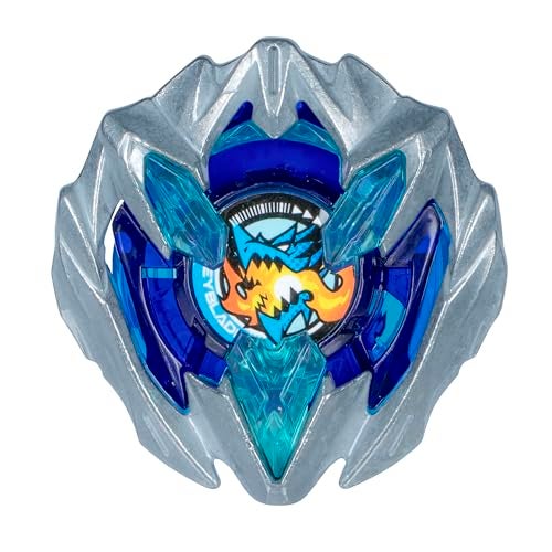 BeyBlade باي بليد إكس باك ستارتر بستر دران 1-60A UX مع قمة نوع الهجوم وإطلاق؛ ألعاب/ألعاب تاكارا تومي الأصلية للمعارك للأولاد والبنات 8+. - Image 2