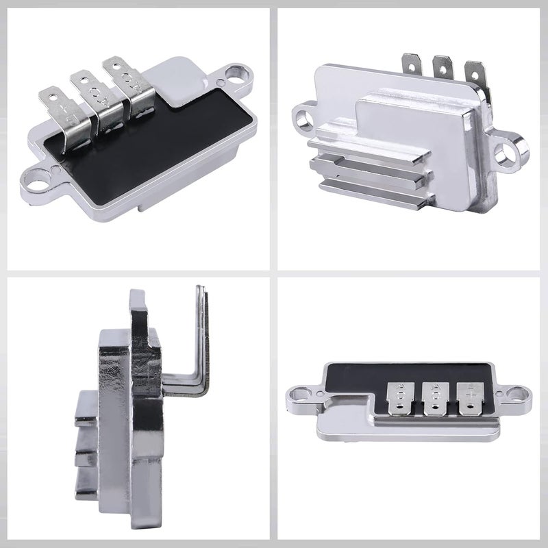 TANG 21066-7017 Voltage Regulator Rectifier 15 Amp for Kawasaki Engines - Image 4