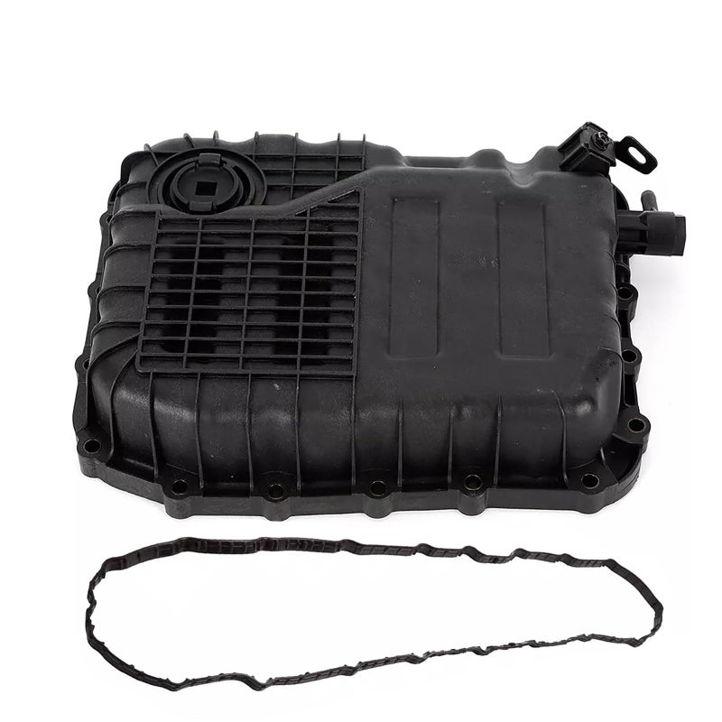 مجموعة وعاء زيت النقل من بريفير متوافقة مع هيونداي إيلانتر وسوناتا وتوكسان 2011-2016 وكيا فورت وأوبتيما وسپورتيج 2014-2016 2.4 لتر أوتوماتيكي 4528026100