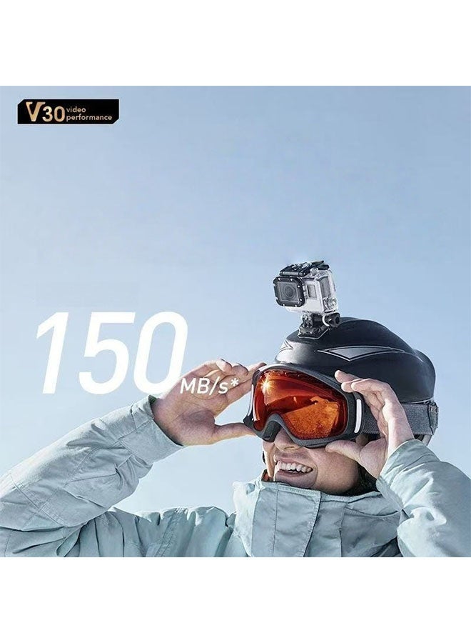 بطاقة ذاكرة Lexar Silver Plus سعة 1 تيرابايت، أداء عالي السرعة، متوافقة مع طائرات Dji بدون طيار وكاميرات الحركة والأجهزة اللوحية وكاميرات السيارات وغيرها - Image 5