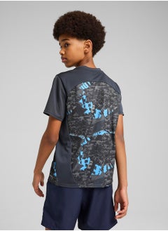 PUMA Youth Mancity Prematch Jersey  - Image 2