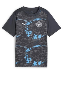 PUMA Youth Mancity Prematch Jersey  - Image 5