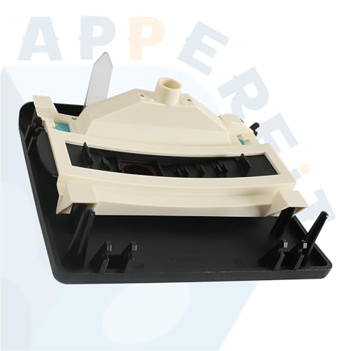 APPERFiT Shifter Bezel Cover for Automatic Transmission Floor Console Compatible with Jeep Cherokee XJ 1997-2001 PRNDL Shift Indicator Panel Gear Selector Repair Accessories Parts 55115615 - Image 5