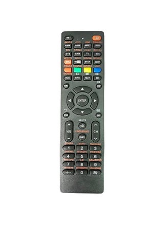 Delone Universal TV Remote For All LED LCD Plasma Smart TV and Old TV Replacement Remote Control of HDTV 2K 4K UHD Curved QLED with Netflix YouTube, Prime-Video Buttons - pzsku/Z8693D00CED5A38529FC1Z/45/_/1701623272/d0aaa308-cb25-43d9-a88a-b30b57b87333