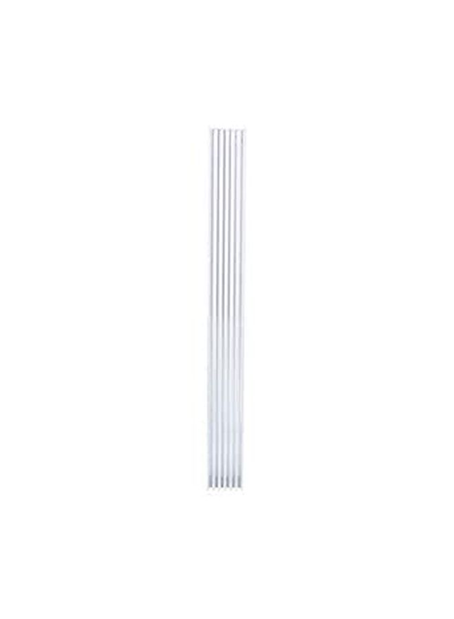 Aluminum CPU Heatsink Silver Excellent Thermal Dissipation For High Power LED Cooling - Image 1