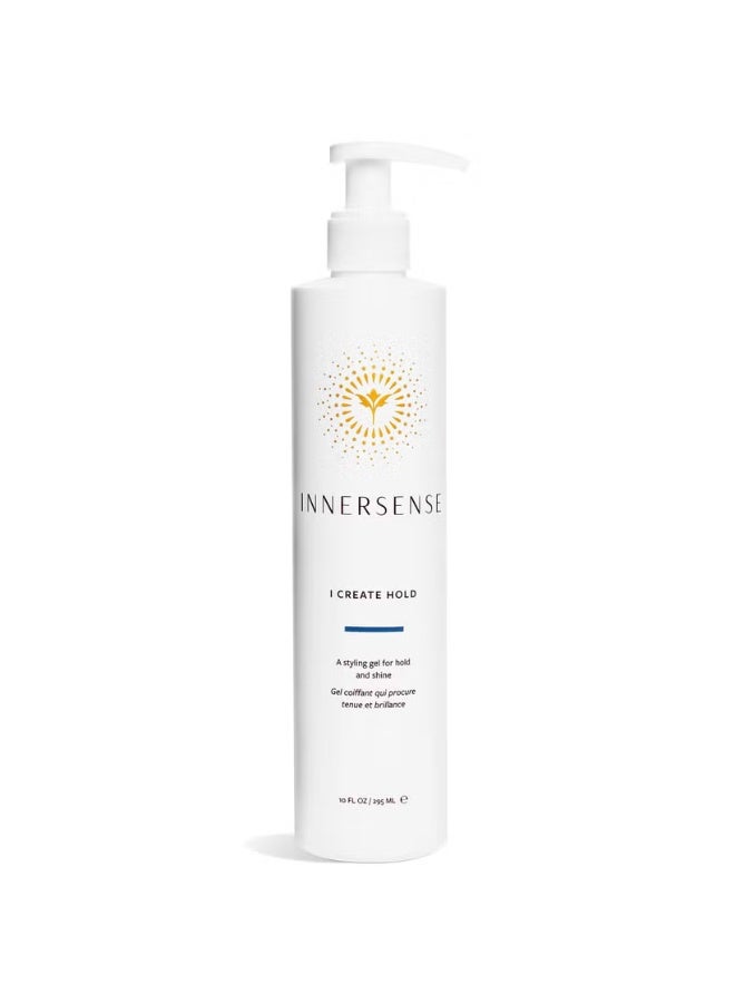 Innersense I Create Hold Styling Gel 295ml - Image 1