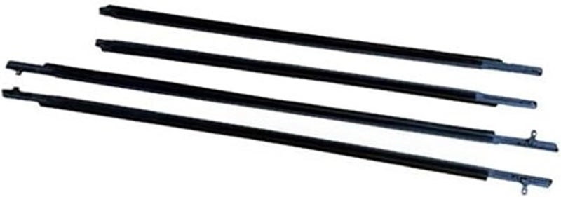 Wivplex Car Door Edge Protector for Toyota Sienna 2003-2020 - Image 1