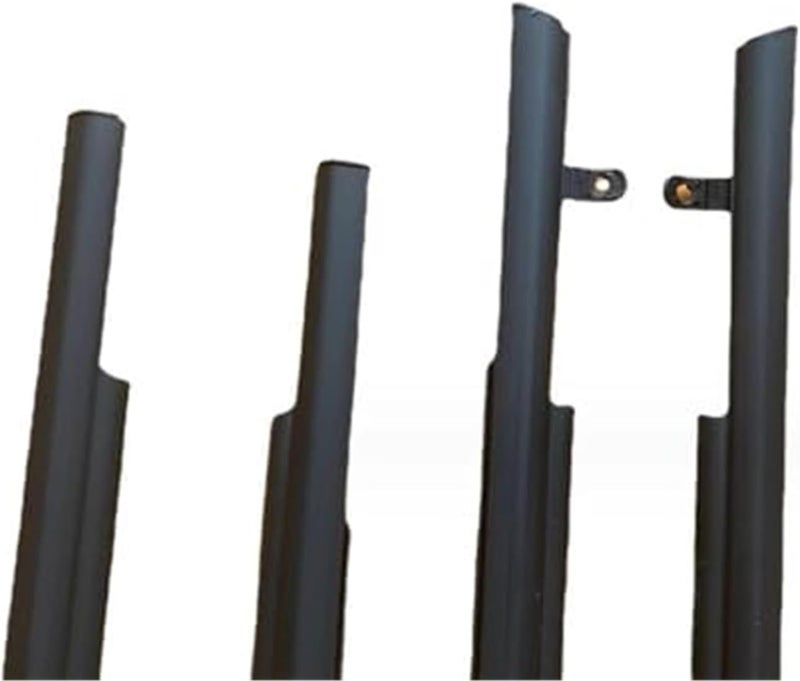 Wivplex Car Door Edge Protector for Toyota Sienna 2003-2020 - Image 2