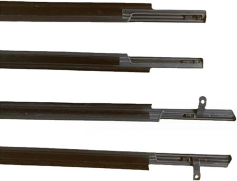 Wivplex Car Door Edge Protector for Toyota Sienna 2003-2020 - Image 4