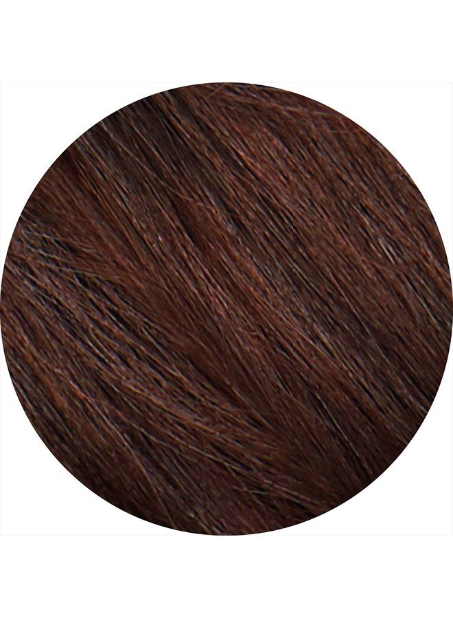 tints of nature صبغة شعر دائمة، تغذي الشعر وتغطي الشيب، 1 × 130 مل - 4CH بني شوكولاتة غني - Image 4