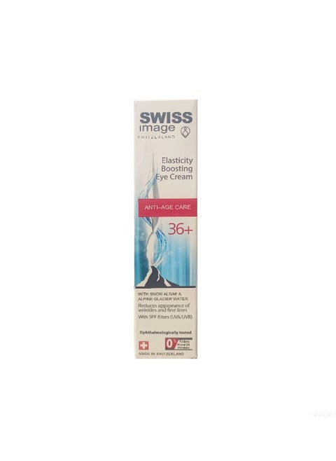 Elasticity Boosting Eye Cream 36+ 15 ML