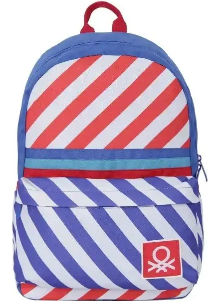 Benetton United Colors Of Primary School Bag 70661