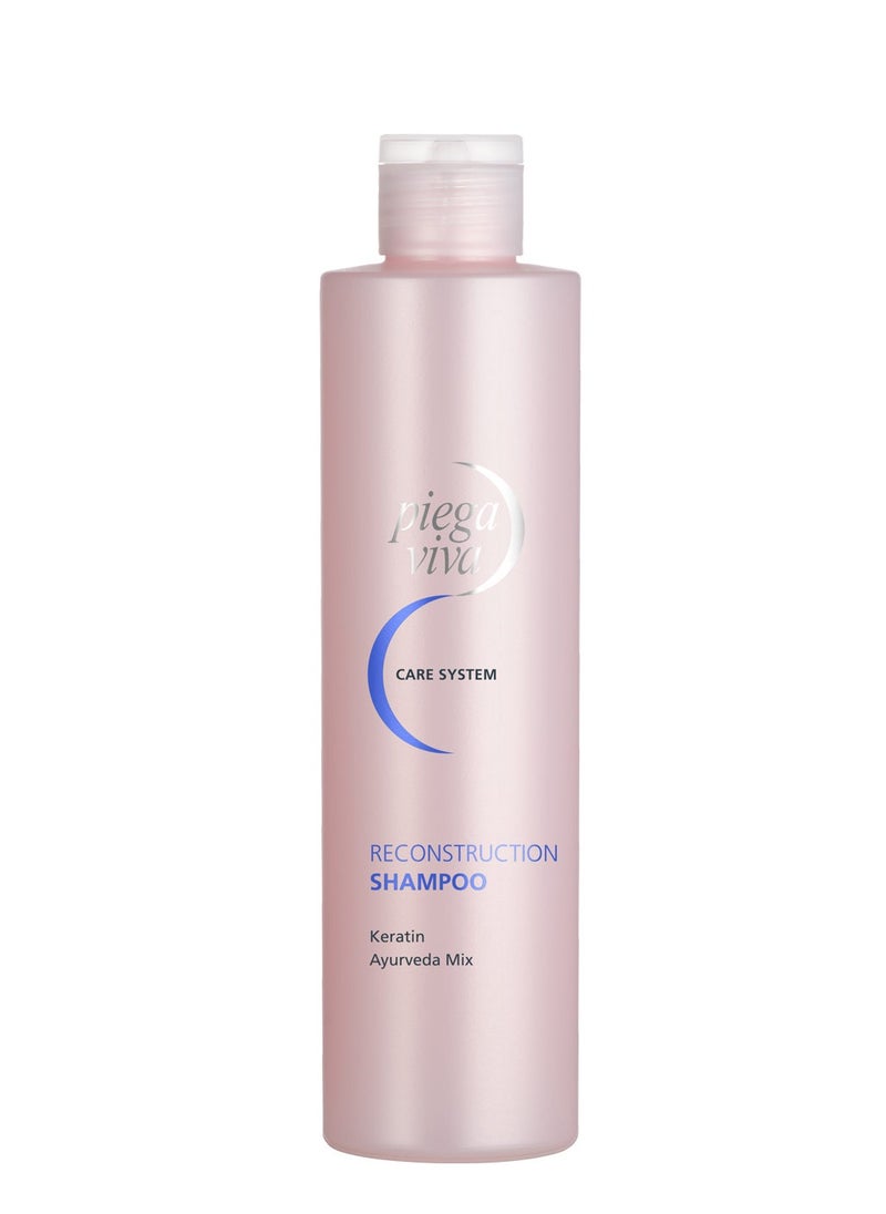 piegaviva - Reconstruction Shampoo Damaged & Brittle Hair 250 ML - Image 1