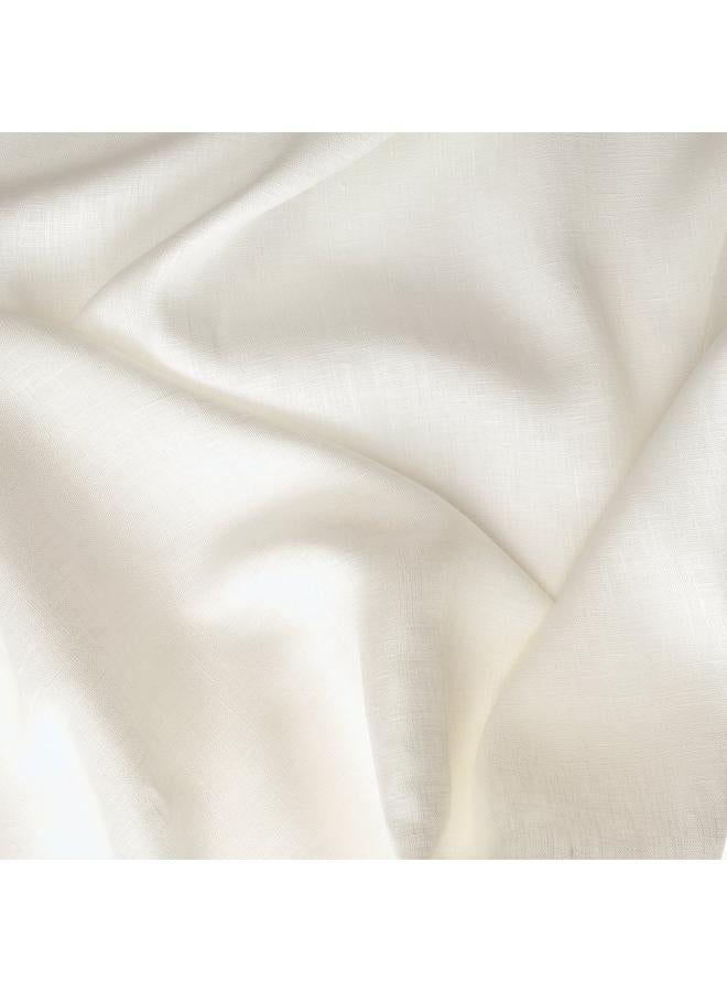 erorex Curtains, 1 pair, white/with heading tape, 145x300 cm - Image 5