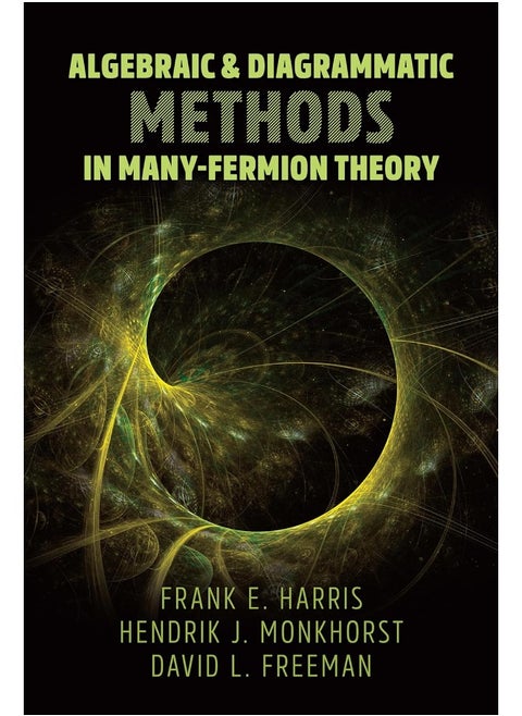 Algebraic and Diagrammatic Methods in Many-Fermion Theory