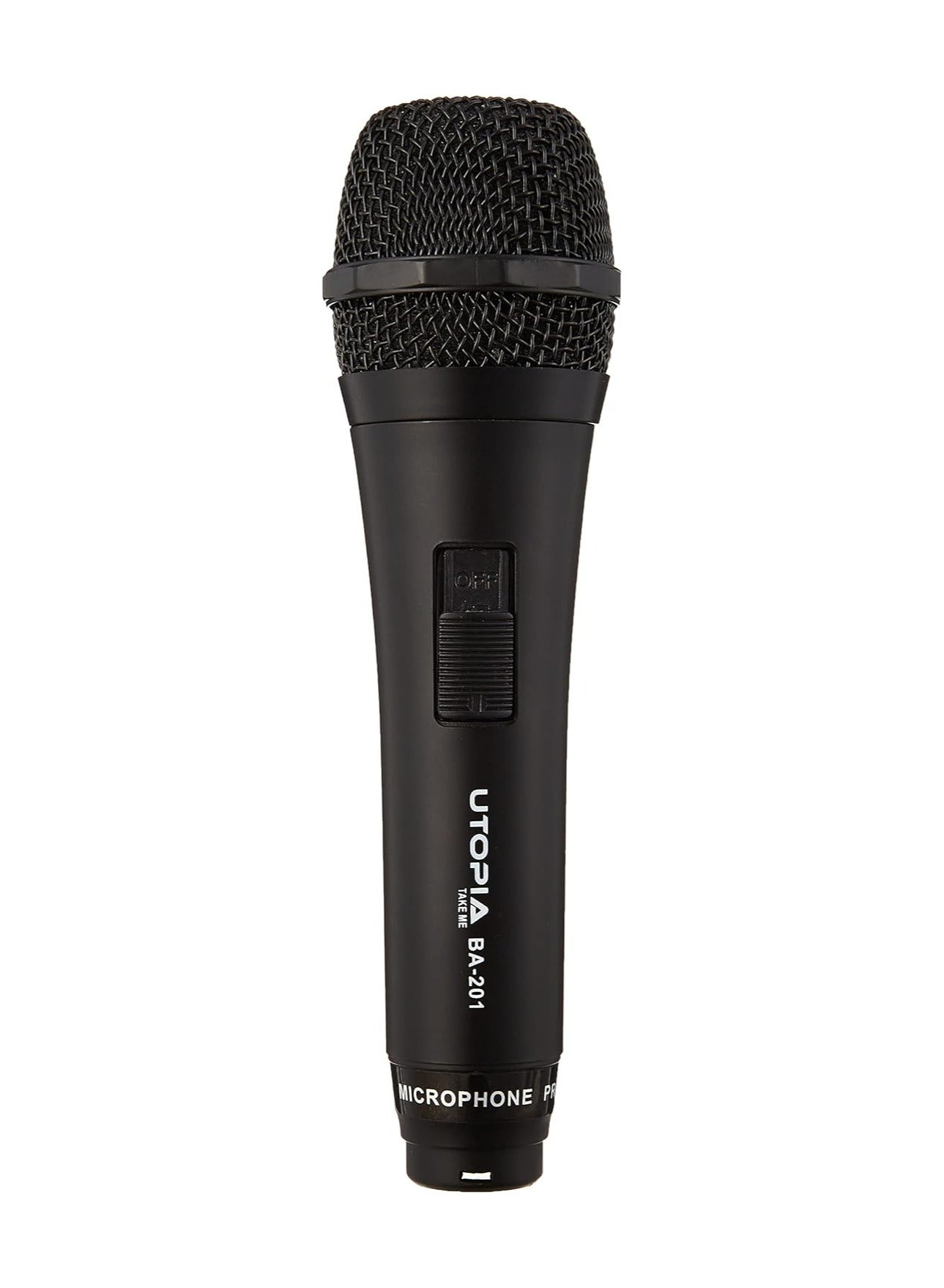 يوتوبيا Utopia 201 Wired Microphone
