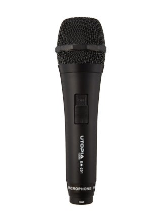 BA-201 Wired Microphone – Hypercardioid, Black, for Professional Recording and High Audio Clarity - pzsku/Z86945B4A6F5364CAC0A3Z/45/1746913585/dfa3ebb4-61ce-40a5-aa76-603de4ddaccc