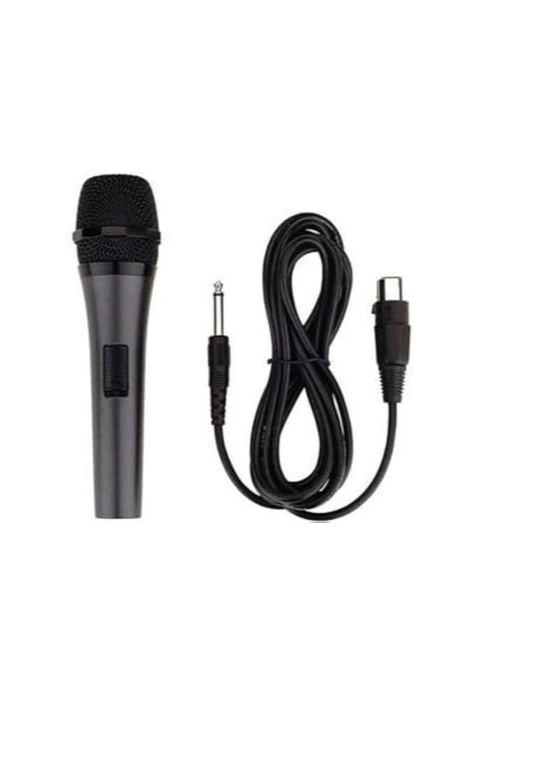 Utopia BA-201 Wired Microphone – Hypercardioid, Black, for Professional Recording and High Audio Clarity  - Image 3