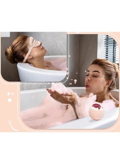 ZCM-HAPPY Elegant Gift Box for Women - Premium Special Occasion Bath Care Gift Set with Thoughtful Surprises  - Image 5