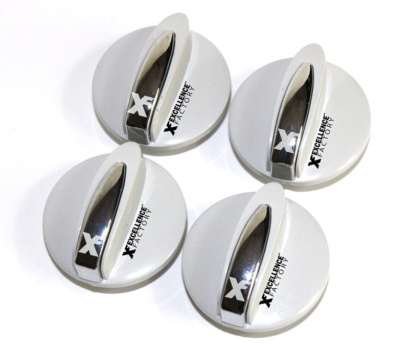 EXCELLENCE FACTORY Universal Washing Machine Knob Suitable for All Brands & LG Washing Machine Parts/Accessories & Spares/Dryer & Drain Timer Switch Knobs Set (Set of 4) - Image 5