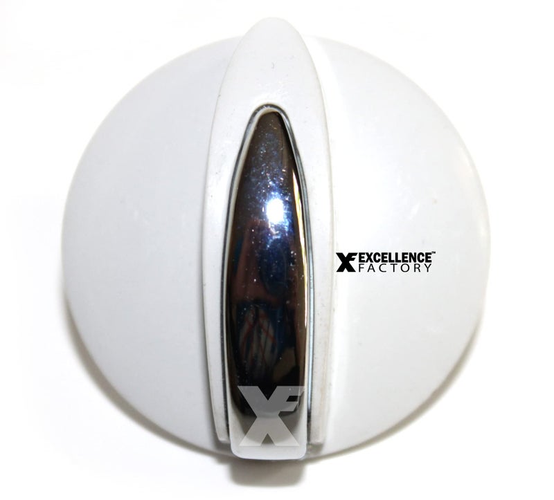 EXCELLENCE FACTORY Universal Washing Machine Knob Suitable for All Brands & LG Washing Machine Parts/Accessories & Spares/Dryer & Drain Timer Switch Knobs Set (Set of 4) - Image 2