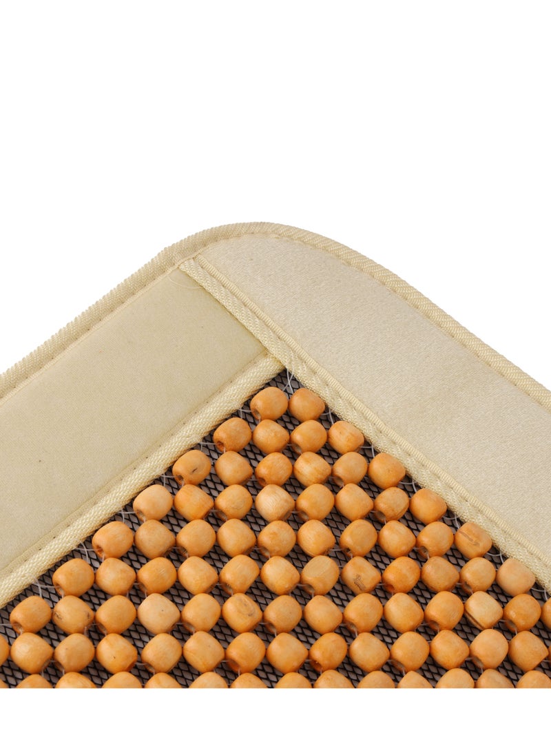 Epsilon Epsilon Car Seat Cushion- EPS1263, Made With Natural Wood  - Image 4