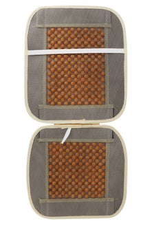 Epsilon Epsilon Car Seat Cushion- EPS1263, Made With Natural Wood  - Image 2