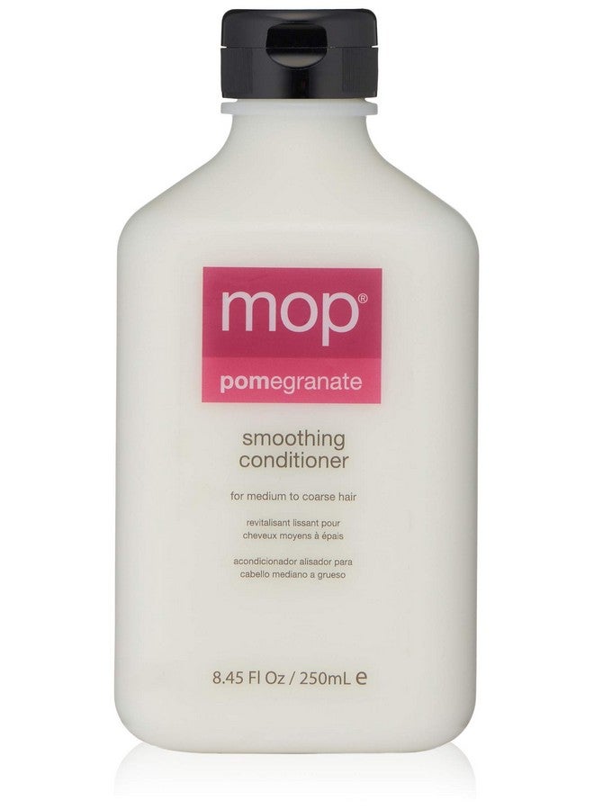Mop بلسم الرمان المهدئ للشعر المتوسط إلى الخشن مرطب مرطب يفك تشابك الشعر يقوي الشعر يضيف لمعان مضاد للتجاعيد - Image 2