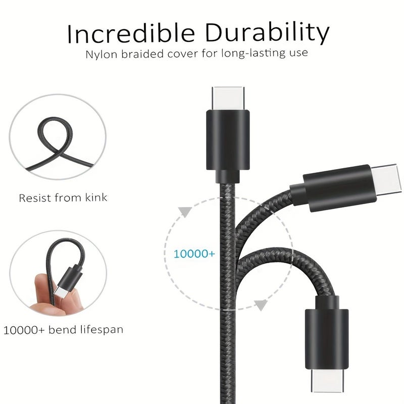 أسود محول USB-C إلى 3.5 مم صوتي لهواتف أندرويد للموسيقى - Image 3