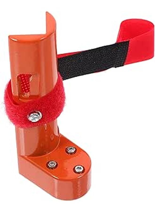 Small Metal Right Angle Spirit Level with Strap Portable Alignment Gauge for Construction Surveying - Image 1