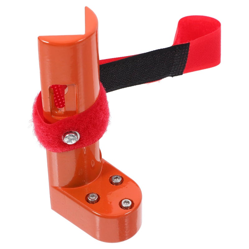 Small Metal Right Angle Spirit Level with Strap Portable Alignment Gauge for Construction Surveying - Image 2