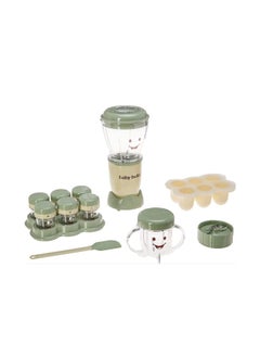 Other Manufacturer 20 Piece Set Nutribullet Baby Bullet Blender 0.9 L 200 Watt Green  - Image 2