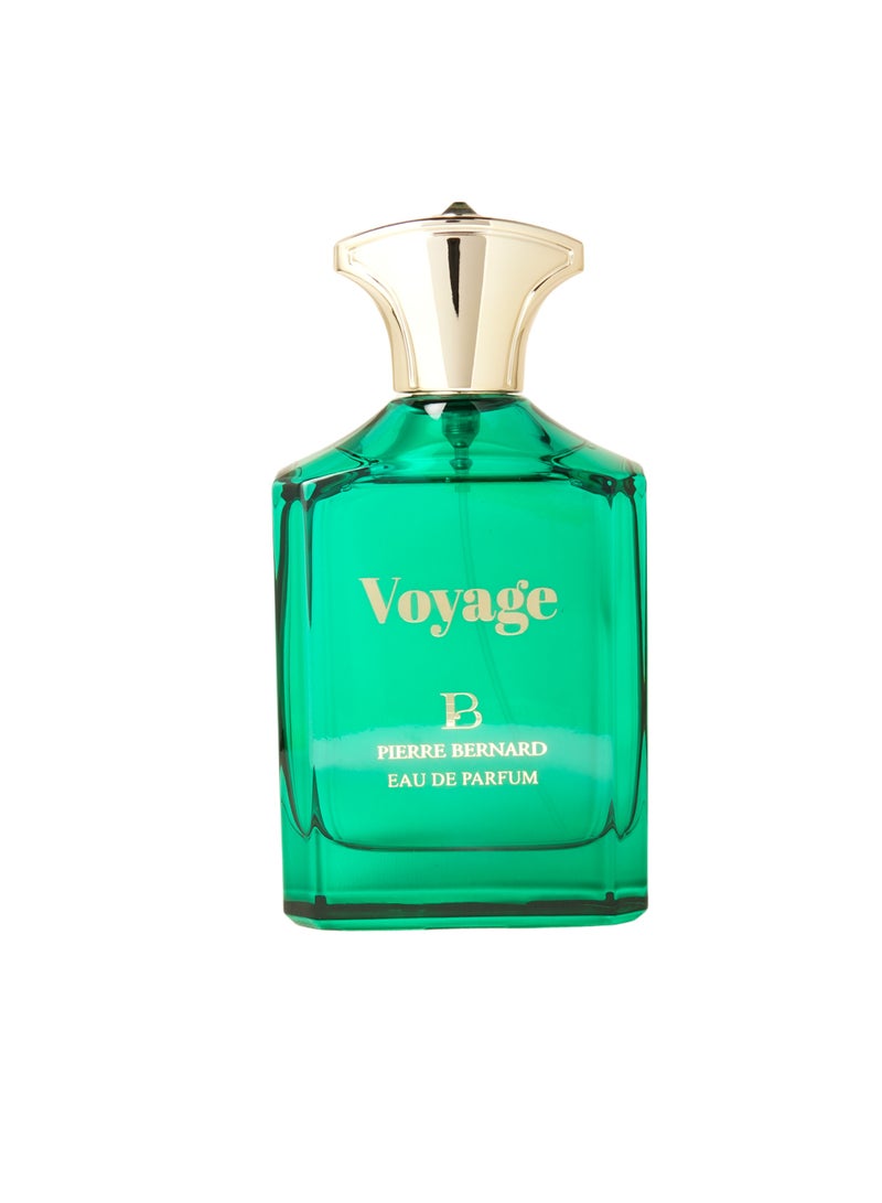 PIERRE BERNARD Voyage 100ml Eau De Parfum for men - Image 2