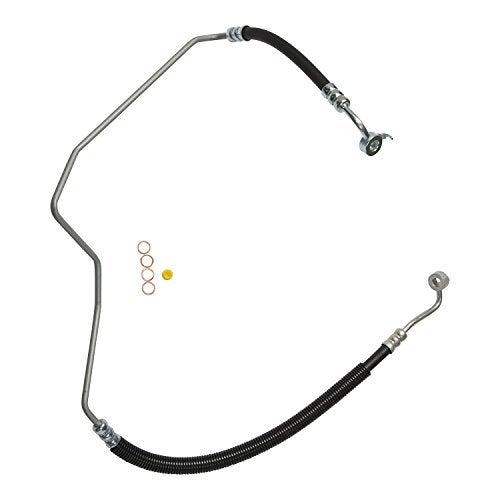 Plews مجموعة خرطوم ضغط نظام التوجيه المعزز إيدلمان 92168 - Image 1