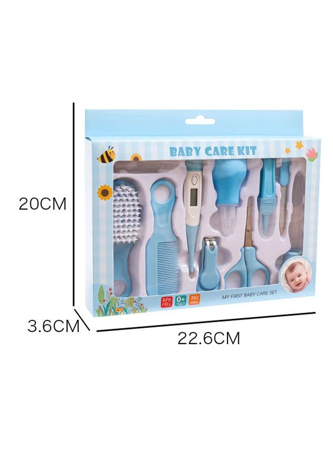 general 10-Piece Multi-Functional Newborn Baby Hygene Care Grooming Set - Image 5