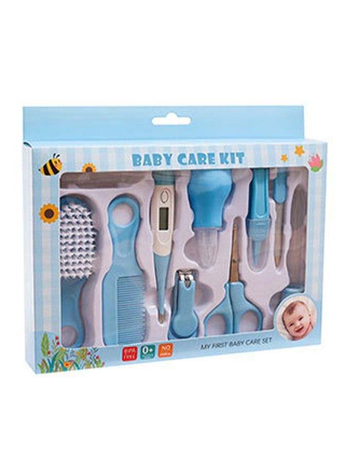 general 10-Piece Multi-Functional Newborn Baby Hygene Care Grooming Set - Image 1