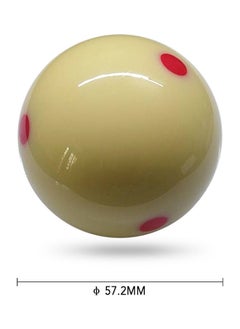 Dotted Cue Ball - pzsku/Z8694D4BB99B7988D39EFZ/45/_/1682502861/7913fe83-e577-495a-8d1f-d370728b307e