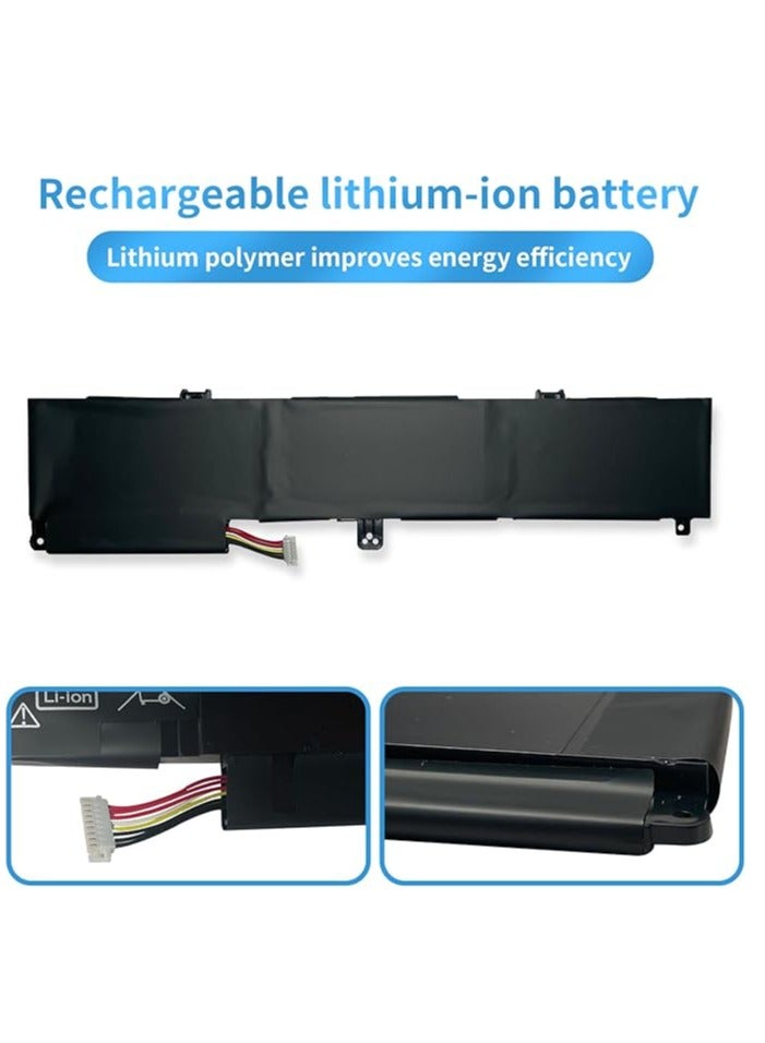 Terabyte C31N1517 0B200-01840000 Laptop Battery Compatible with TP301 TP301UA TP301UJ TP301U TP301UA6200 TP301UA6500 Series (11.55V 55Wh 4780mAh) - Image 3