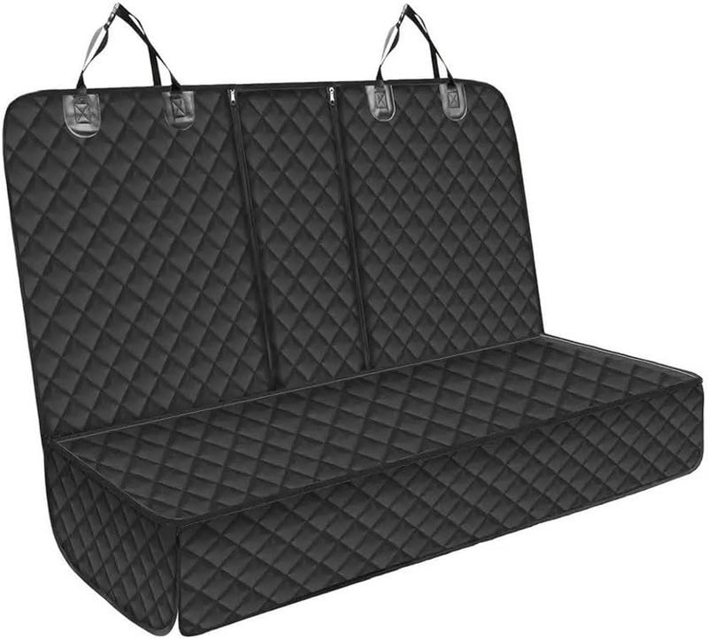 Dog Car Seat Cover for Back Seat for BMW 5 Series 1972–2025 2026 E39/E60/F10/G30/G60,Cargo Liner for Dogs,Back Seat Pet Bed Mat for Travel, Waterproof Nonslip - Image 1