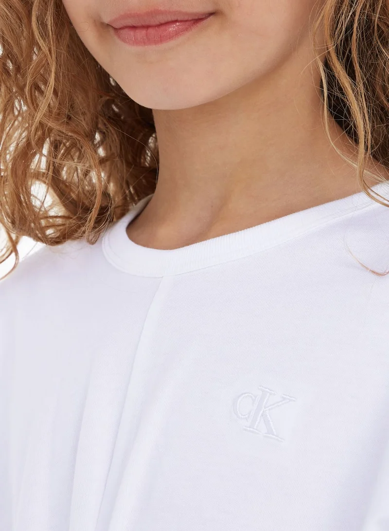 Calvin Klein Jeans Kids Twisted T-Shirt