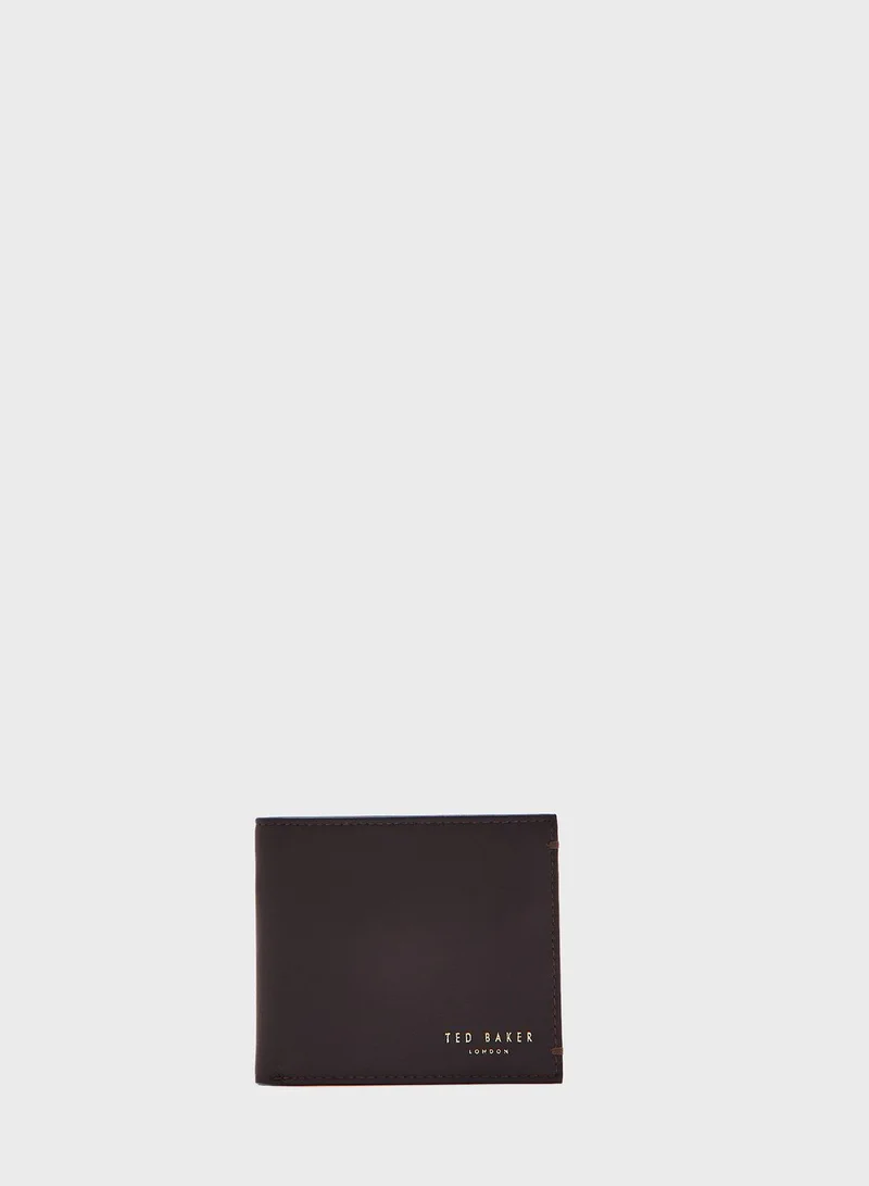 Ted Baker Bi-fold Leather Wallet