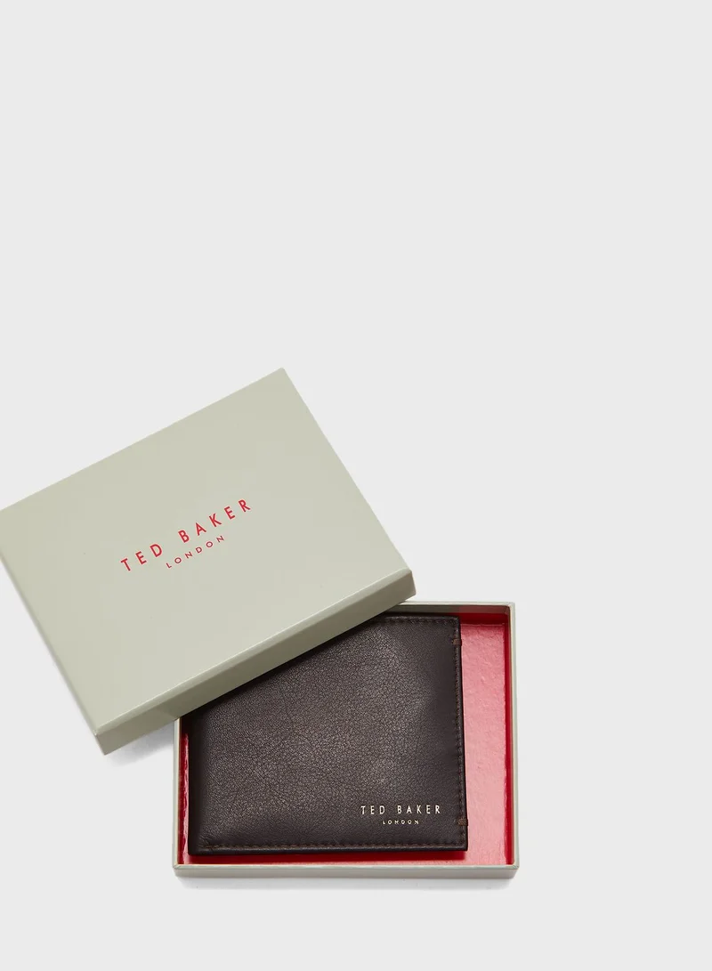 Ted Baker Bi-fold Leather Wallet