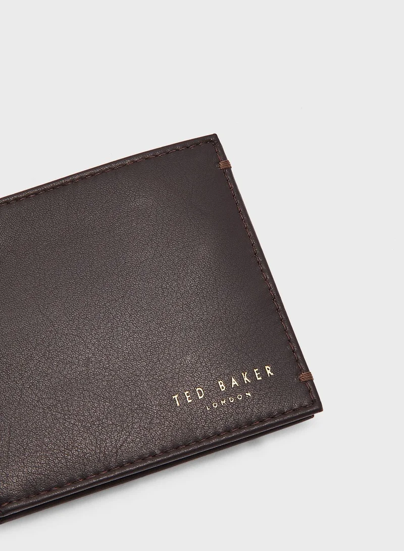 Ted Baker Bi-fold Leather Wallet