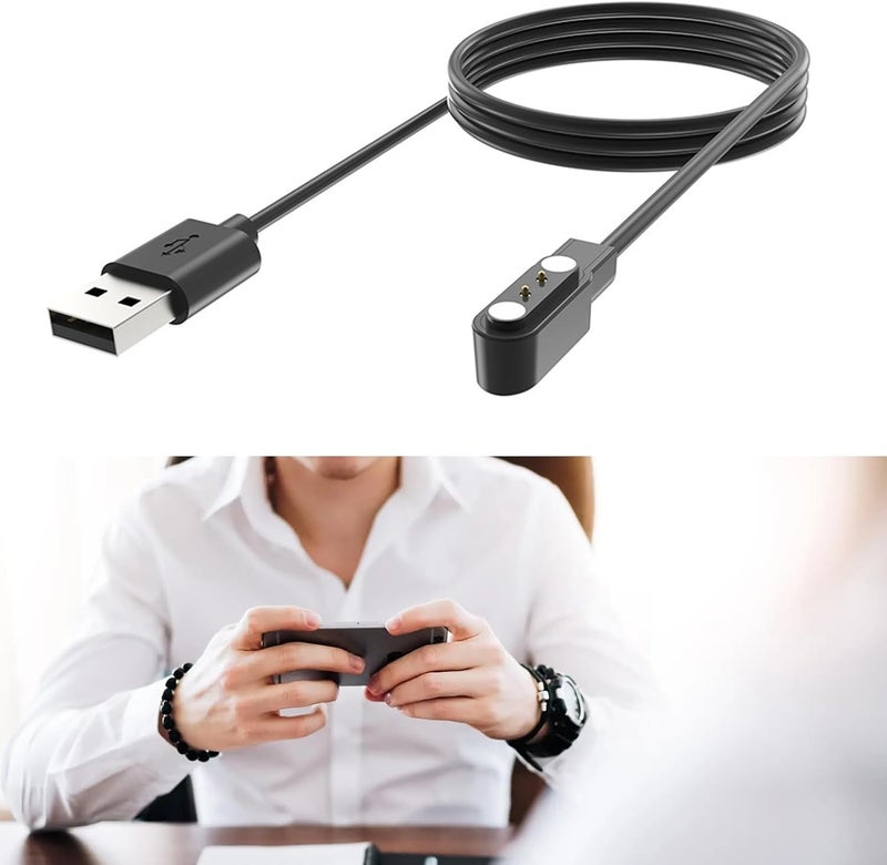Smartwatch Charger Charging Cable for Lezhi X6-1 X6B Watch & Chargers - Image 4
