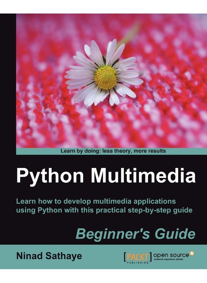 Python Multimedia Beginner's Guide
