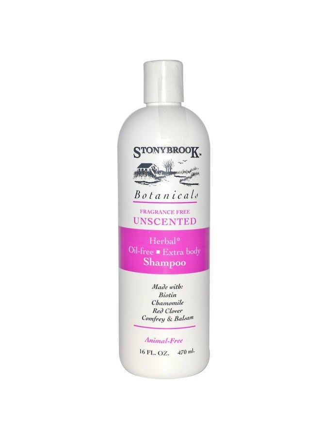 stonybrook - Shampoo-Oil & Fragrance Free - 16 oz. - Image 1